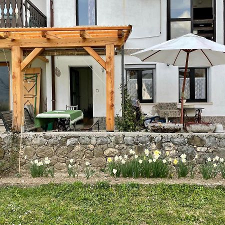 Appartement Apartma Pri Soci à Bovec Extérieur photo