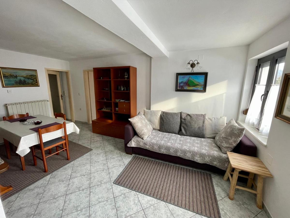 Appartement Apartma Pri Soci à Bovec Extérieur photo