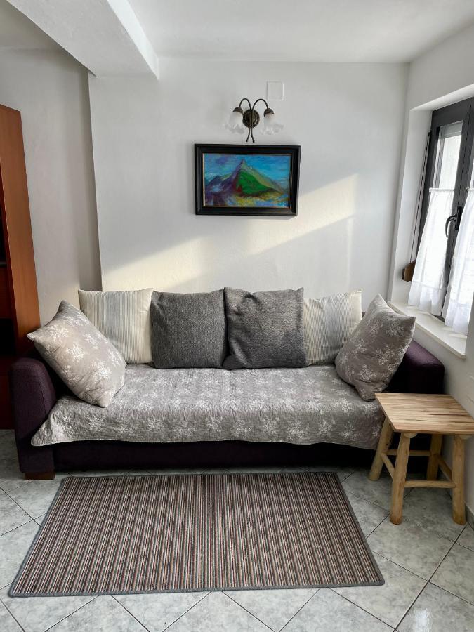 Appartement Apartma Pri Soci à Bovec Extérieur photo
