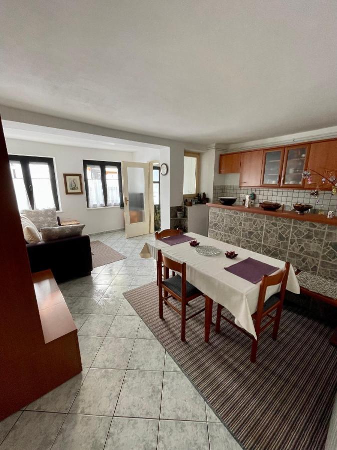 Appartement Apartma Pri Soci à Bovec Extérieur photo