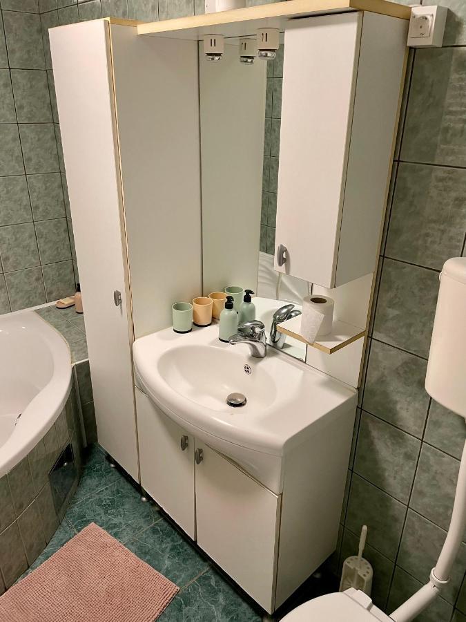 Appartement Apartma Pri Soci à Bovec Extérieur photo