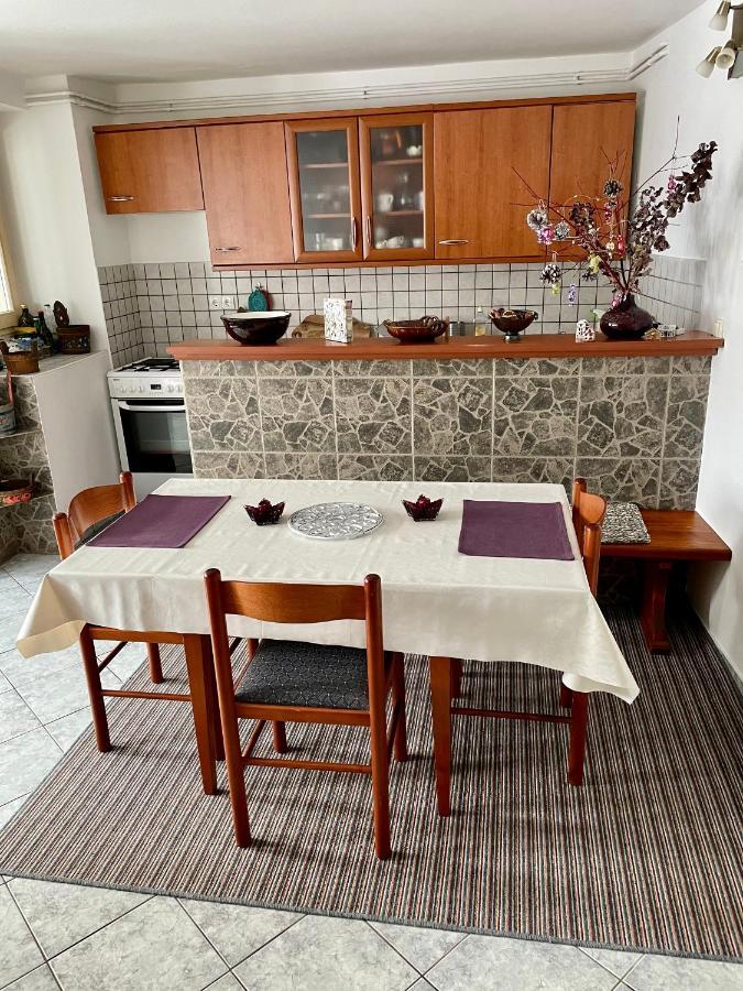 Appartement Apartma Pri Soci à Bovec Extérieur photo