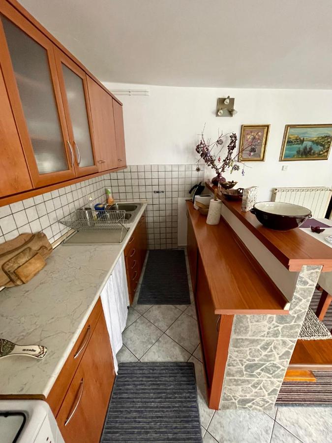 Appartement Apartma Pri Soci à Bovec Extérieur photo