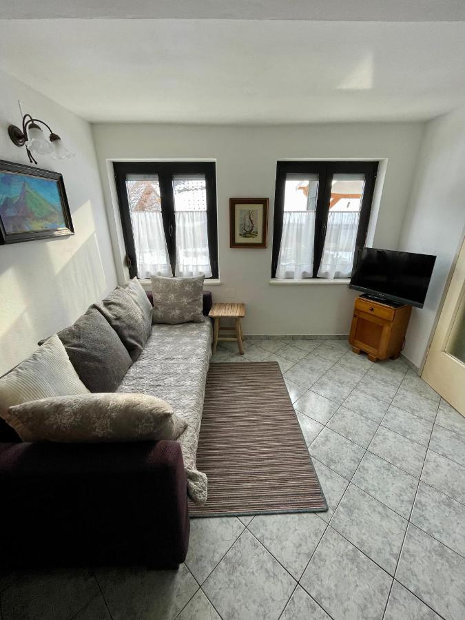 Appartement Apartma Pri Soci à Bovec Extérieur photo